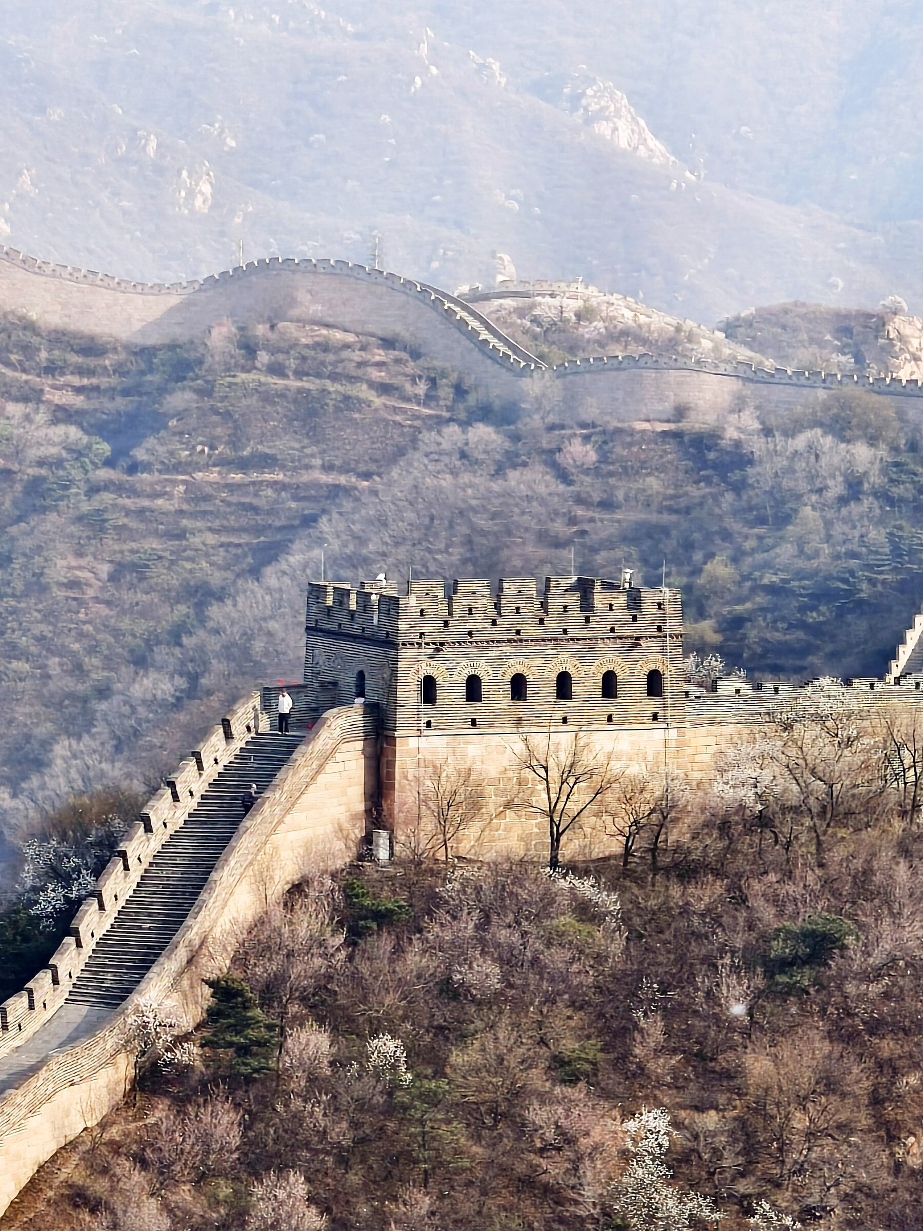 Beijing + Xi’an + Shanghai visual starting point