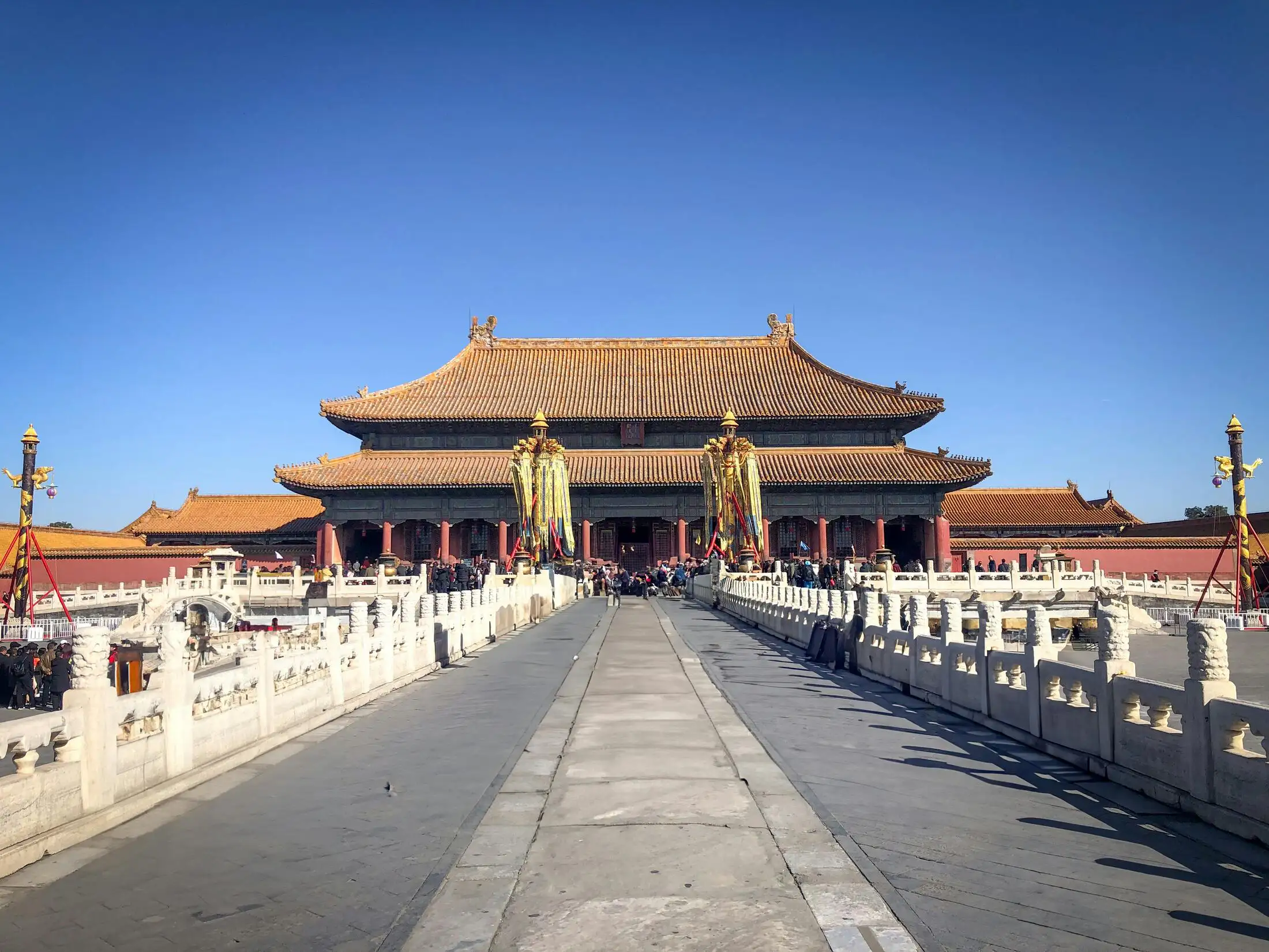 Forbidden City