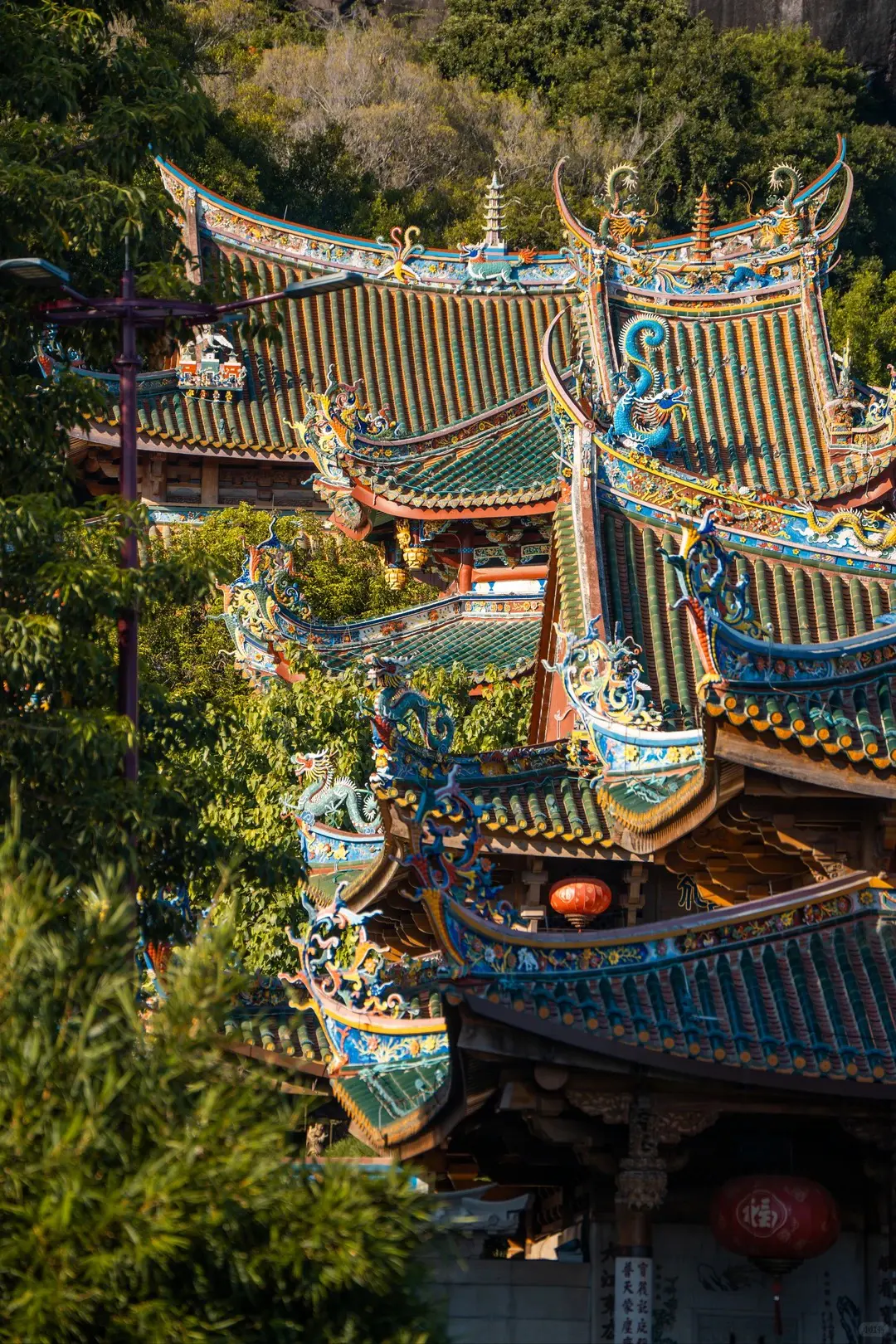 Xiamen and Gulangyu coastal city layer for a two-day short-stay route