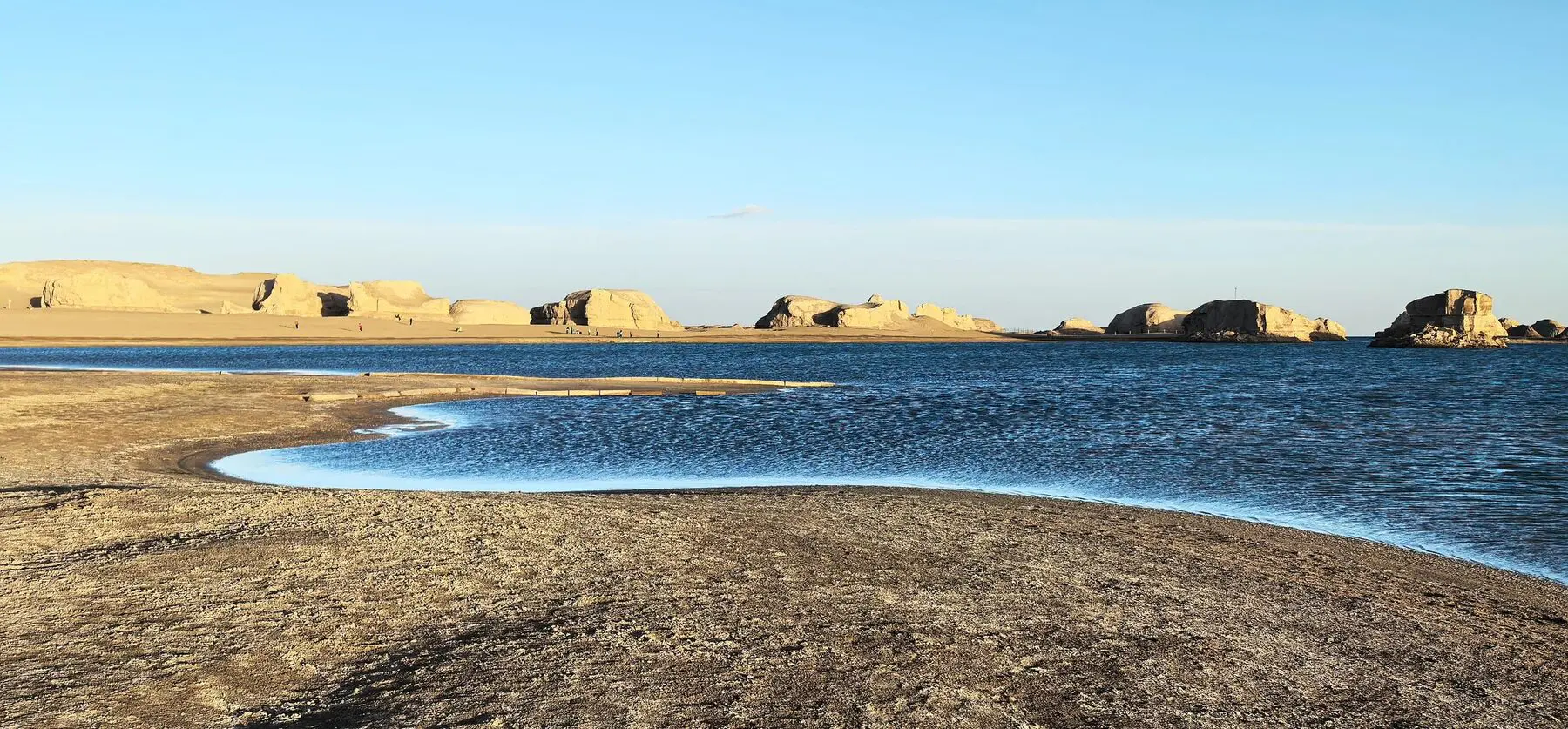 Full Qinghai Gansu panorama route cover