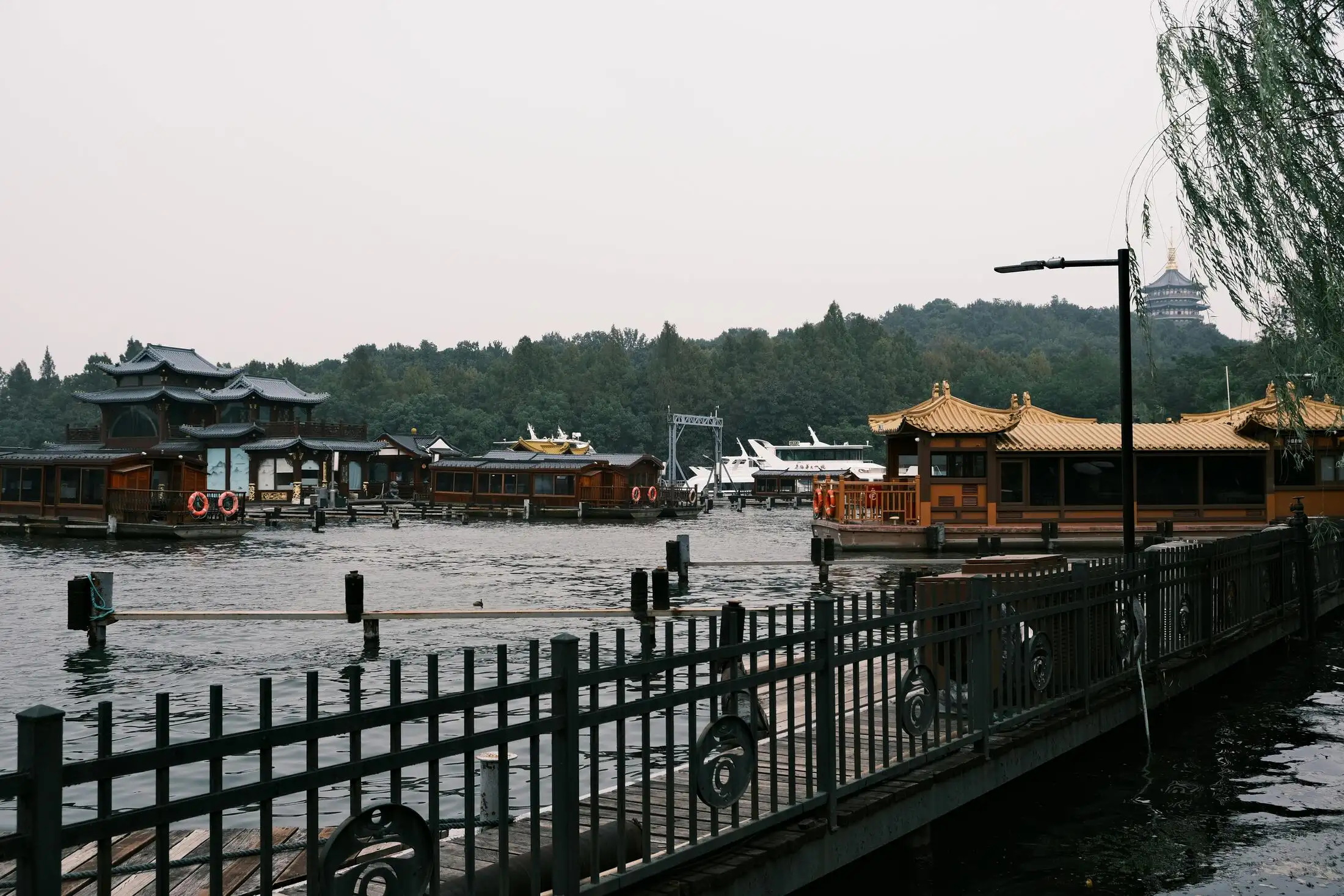 West Lake in Hangzhou