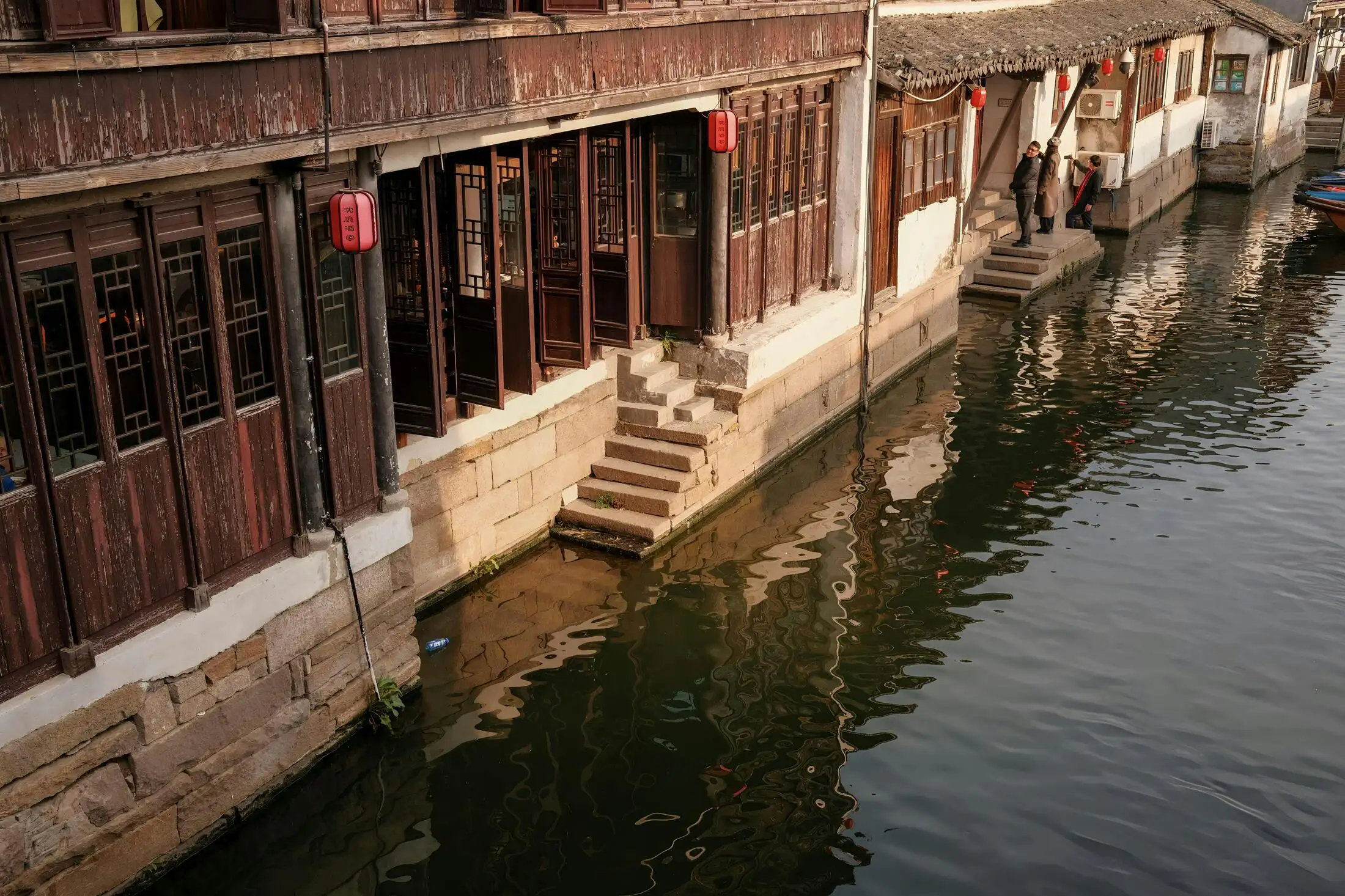 Suzhou classical garden