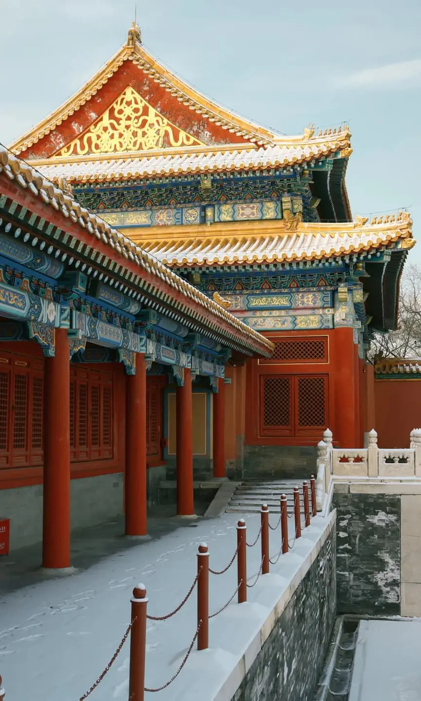 7 to 8 day Beijing, Datong, Pingyao, and Xi'an route Arrive in Beijing and recover near the hotel, Qianmen, Wangfujing, or... material-library route evidence