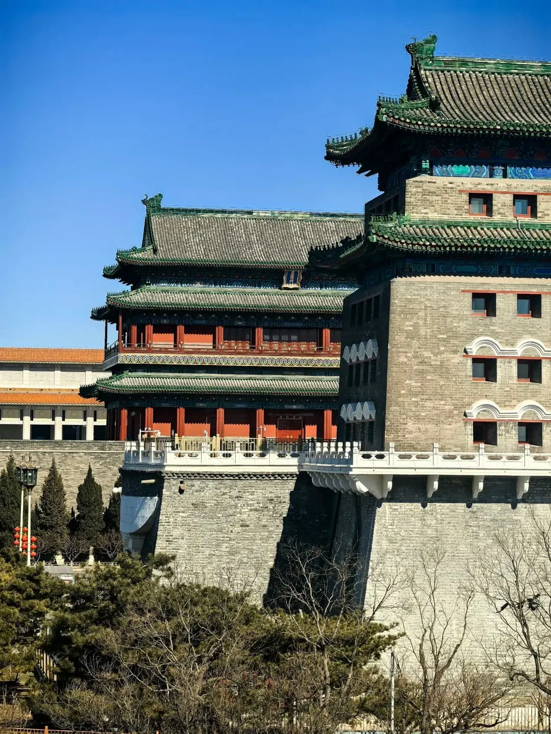 北京、西安、桂林阳朔和上海的10天经典山水路线 北京抵达:接机入住,酒店周边或前门轻松用餐,不安排正式高强度观光。 material-library route evidence