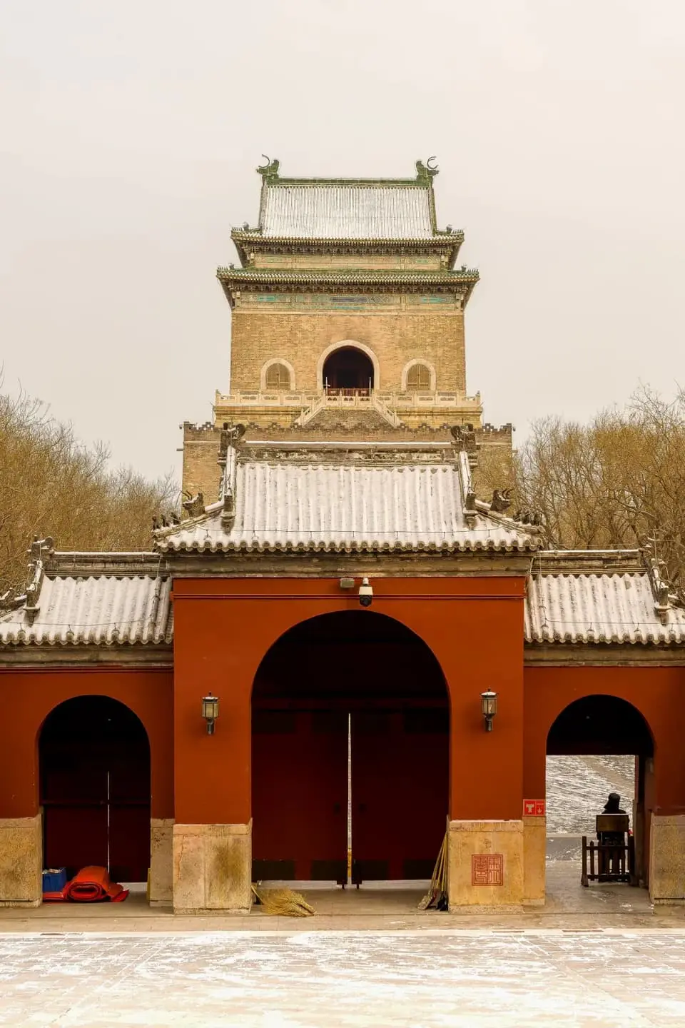 12 to 14 day Silk Road to Xinjiang route Arrive in Xi'an and keep the first night compact around City Wall, Be... material-library route evidence